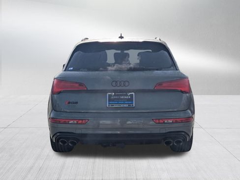 Used 2024 Audi SQ5 Prestige image 4