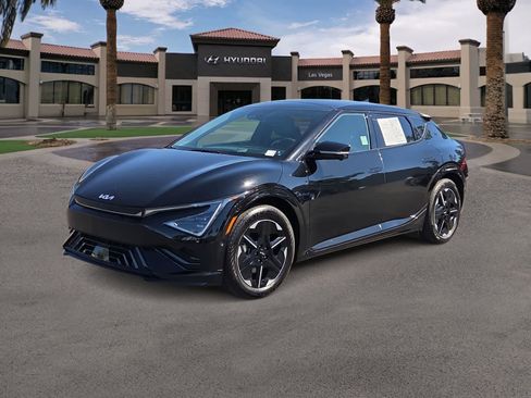 Used 2025 Kia EV6 GT-Line RWD image 4