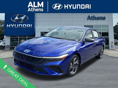 New 2025 Hyundai Elantra Sport