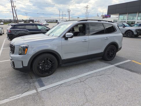 Used 2024 Kia Telluride SX Prestige X-Line AWD/4WD image 8