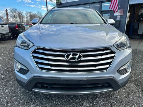 Used 2013 Hyundai Santa Fe Limited image 2