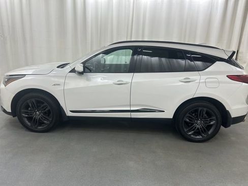 Used 2023 Acura RDX A-Spec image 3