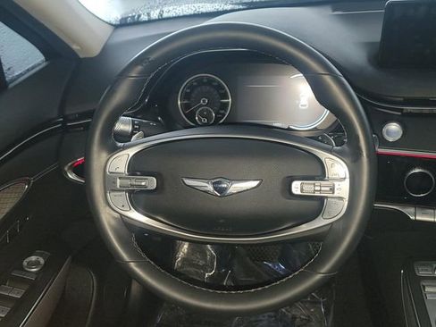 Used 2022 Genesis GV70 2.5T w/ Advanced Package image 14