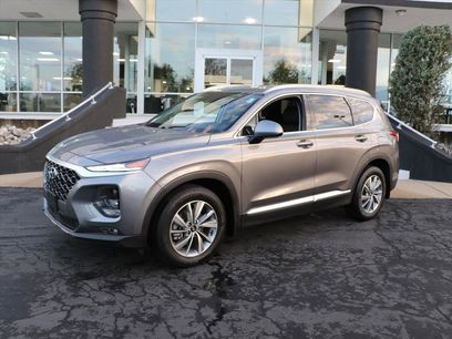 Used 2020 Hyundai Santa Fe SEL w/ Convenience Package