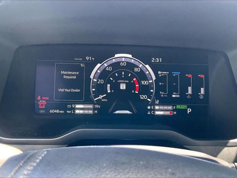 Used 2026 Toyota Sequoia TRD Pro AWD/4WD image 26