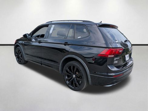 Used 2021 Volkswagen Tiguan SE R-Line w/ 3rd Row Seat Package AWD/4WD image 6