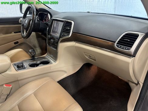Used 2015 Jeep Grand Cherokee Limited w/ Trailer Tow Group IV AWD/4WD image 5