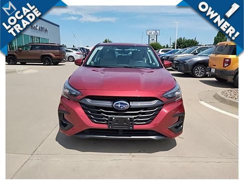 Certified 2024 Subaru Legacy Limited AWD/4WD image 2