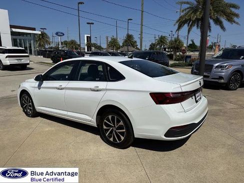 Used 2025 Volkswagen Jetta S FWD image 7