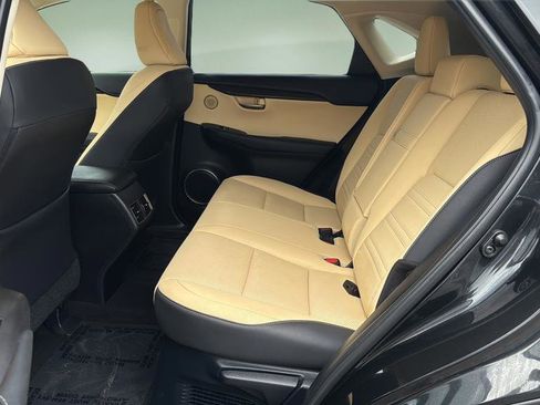 Certified 2021 Lexus NX 300h AWD w/ Premium Package image 15