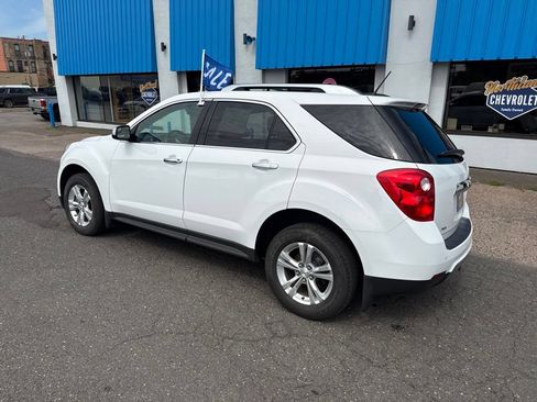 Used 2013 Chevrolet Equinox LTZ AWD/4WD image 17