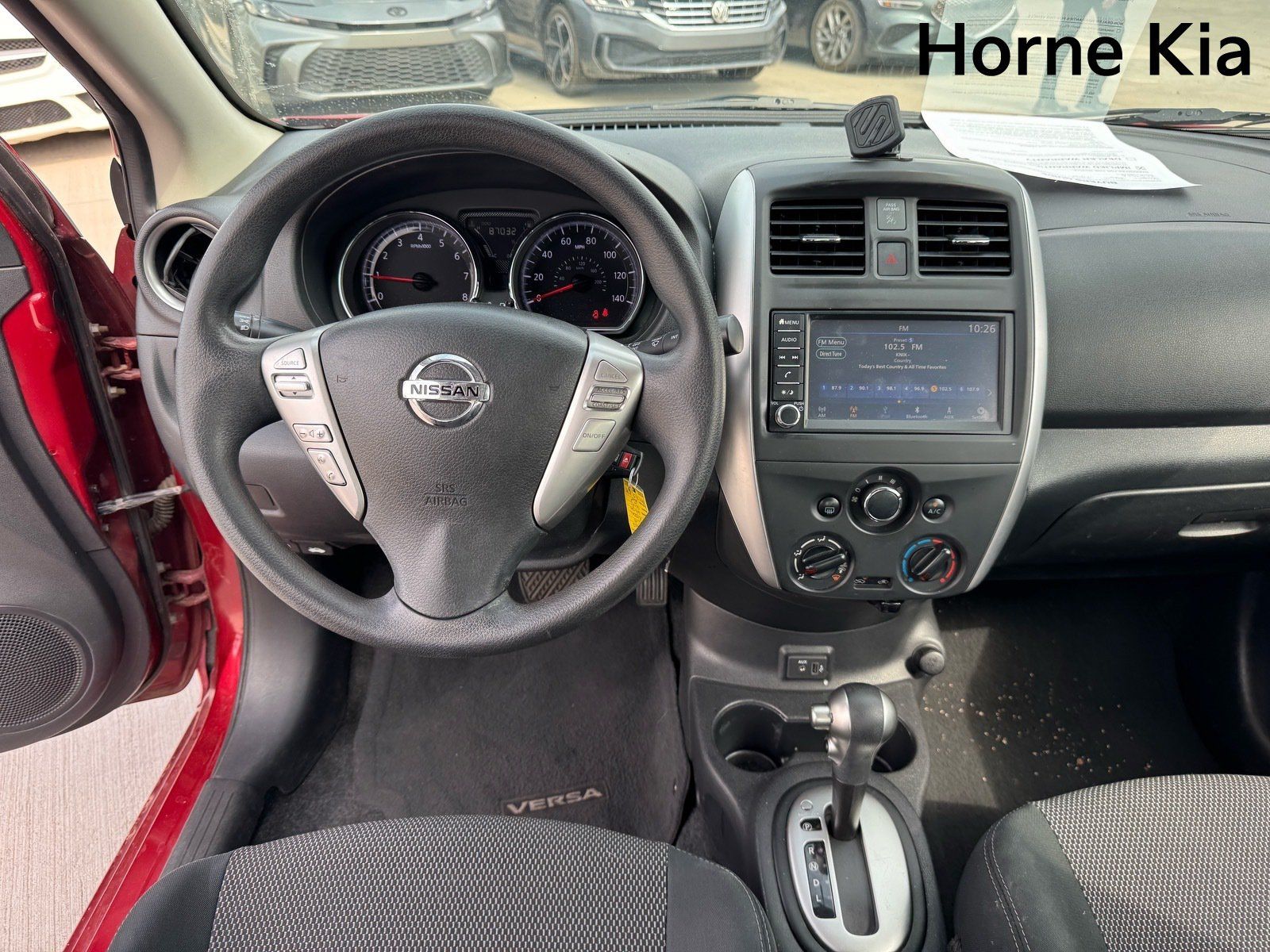 Used 2019 Nissan Versa SV FWD image 15