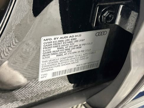 Used 2023 Audi Q7 2.0T Premium Plus w/ Premium Plus Package AWD/4WD image 27