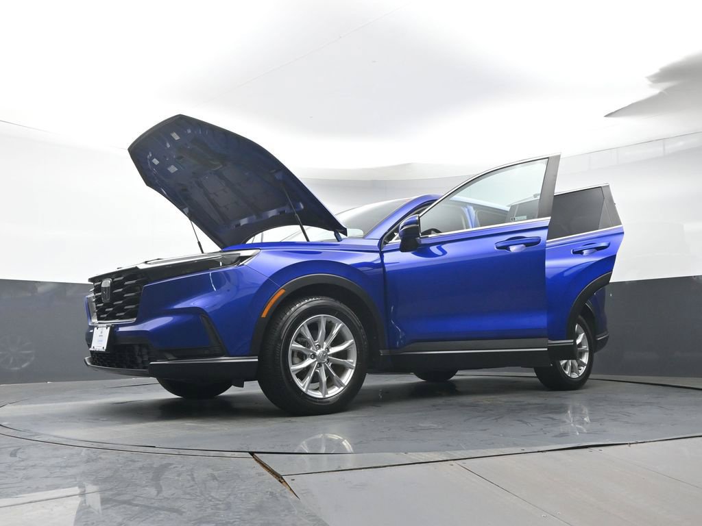 Certified 2024 Honda CR-V EX-L image 49