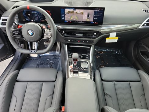 New 2027 BMW M4 Competition w/ Executive Package RWD image 9
