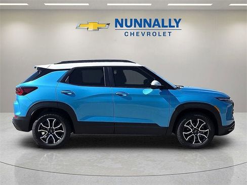 New 2025 Chevrolet TrailBlazer ACTIV w/ Convenience Package image 6