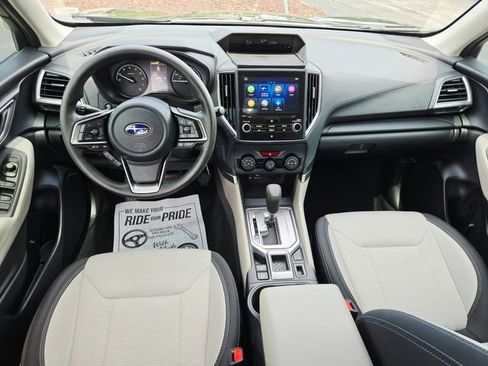 Used 2021 Subaru Forester AWD/4WD image 10