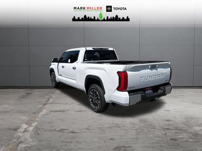 New 2026 Toyota Tundra Limited