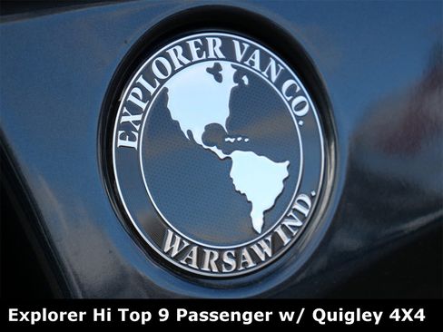 Used 2025 GMC Savana 3500 LT w/ LT Preferred Equipment Group image 8