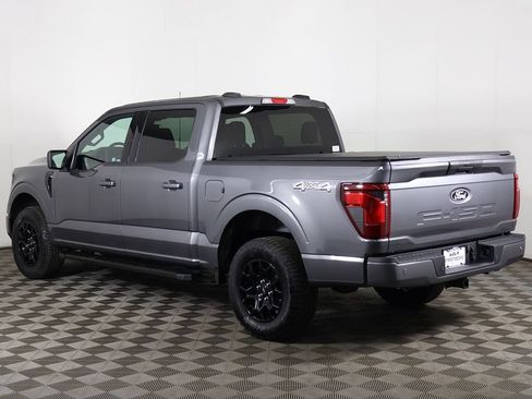 Used 2025 Ford F150 XLT w/ Equipment Group 301A Standard AWD/4WD image 8