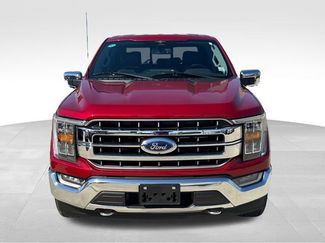 Used 2023 Ford F150 Lariat w/ Trailer Tow Package video 2
