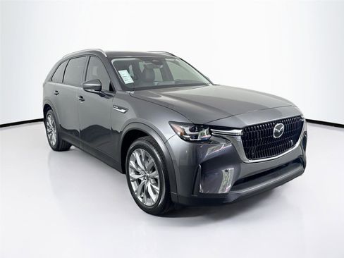 Used 2026 MAZDA CX-90 3.3 Turbo w/ Preferred Package image 4