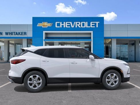 New 2026 Chevrolet Blazer LT FWD image 5
