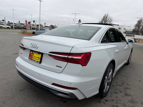 Used 2024 Audi A6 Premium Plus AWD/4WD image 6