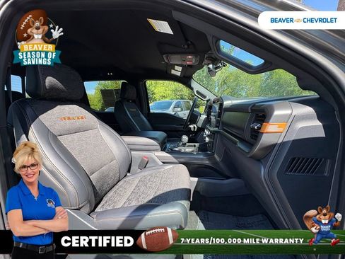 Used 2025 Ford F150 Tremor w/ Bed Utility Package AWD/4WD image 23