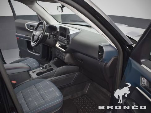 Certified 2024 Ford Bronco Sport Heritage w/ Heritage Convenience Package image 13