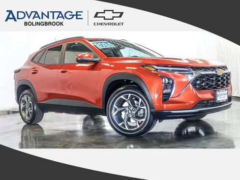 Certified 2024 Chevrolet Trax LT w/ Driver Confidence Package FWD image 1
