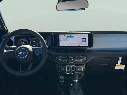 New 2025 Jeep Wrangler Sport S image 16