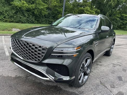 New 2026 Genesis GV80 3.5T Prestige AWD/4WD image 3