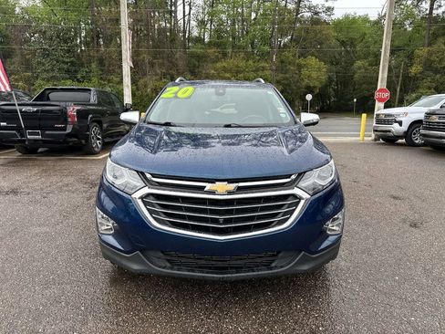 Used 2020 Chevrolet Equinox Premier image 11