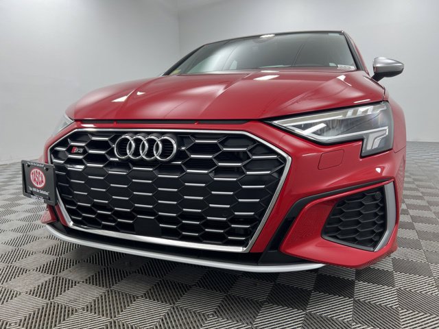 Used 2023 Audi S3 Premium Plus AWD/4WD image 9