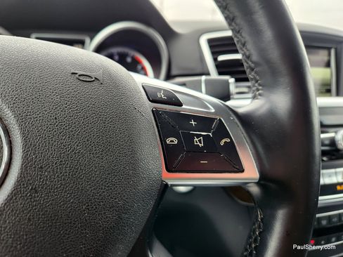 Used 2015 Mercedes-Benz ML 350 4MATIC image 37