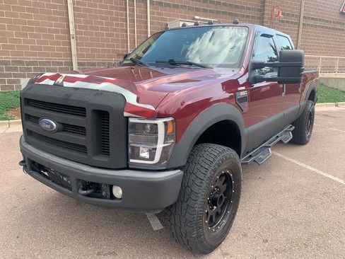 Used 2008 Ford F350 XLT image 3