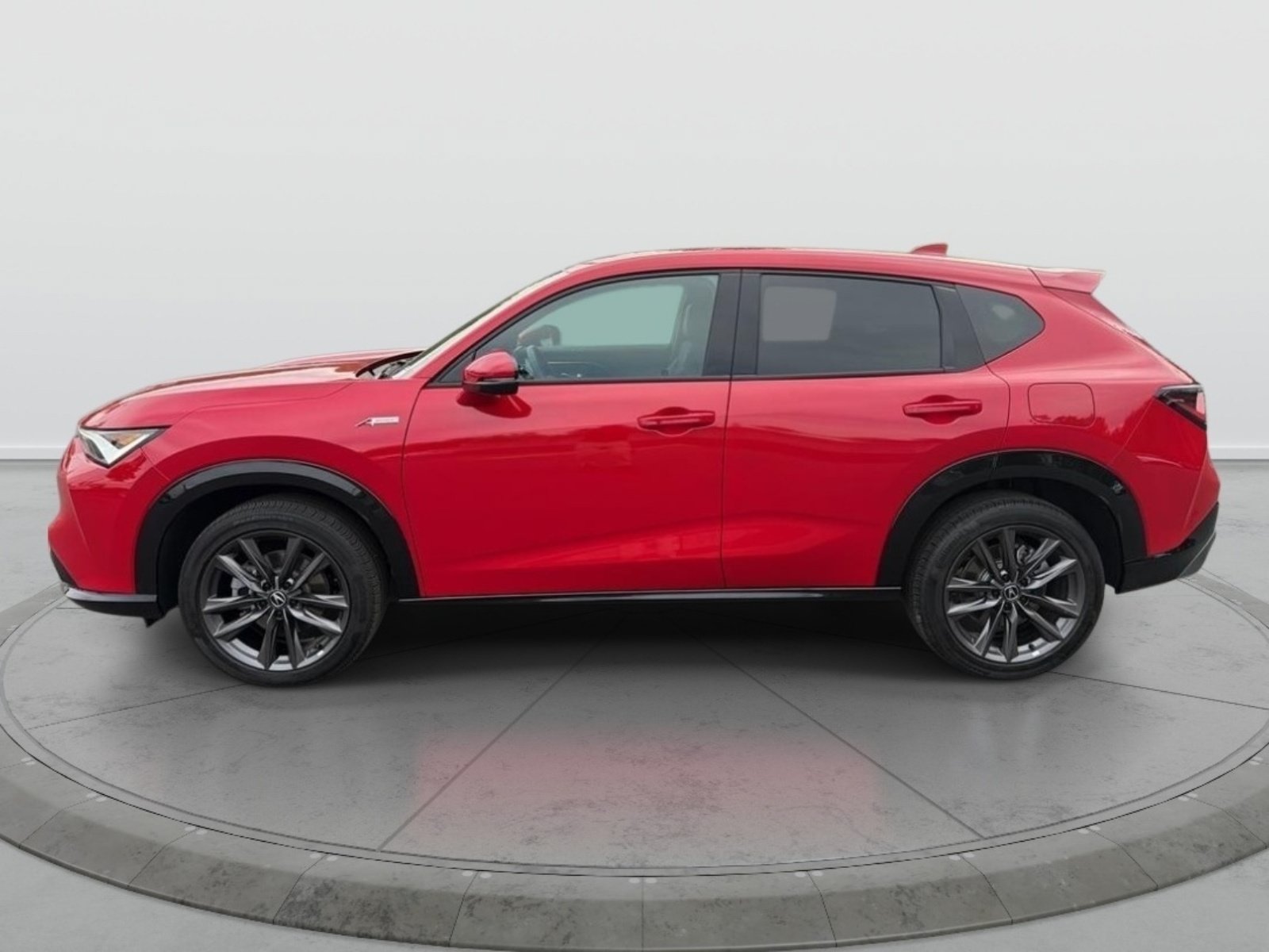 Certified 2025 Acura ADX A-Spec AWD/4WD image 4