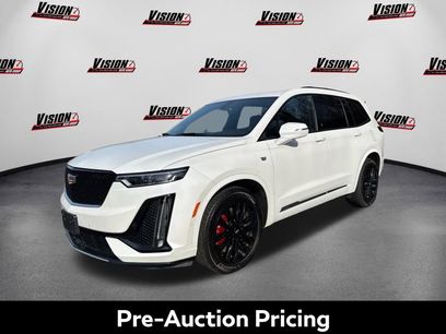 Used 2023 Cadillac XT6 Sport w/ Platinum Package