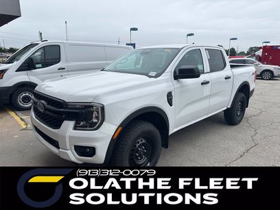 New 2026 Ford Ranger XL w/ Trailer Tow Package