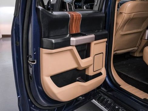 Used 2016 Ford F150 Lariat w/ Equipment Group 502A Luxury image 43