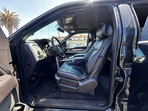 Used 2013 Ford F150 FX2 w/ Luxury Equipment Group RWD image 13