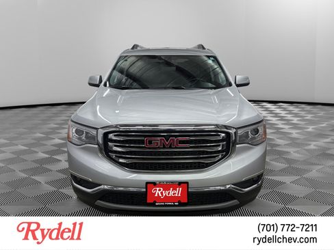 Used 2018 GMC Acadia SLT AWD/4WD image 8