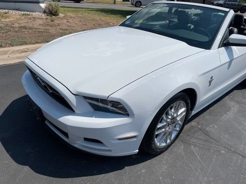 Used 2014 Ford Mustang Premium w/ Equipment Group 202A image 19