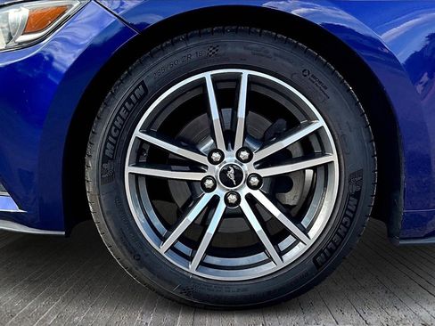 Used 2015 Ford Mustang Premium w/ Enhanced Security Package image 8