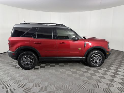 Used 2021 Ford Bronco Sport Badlands w/ Badlands Package AWD/4WD image 25