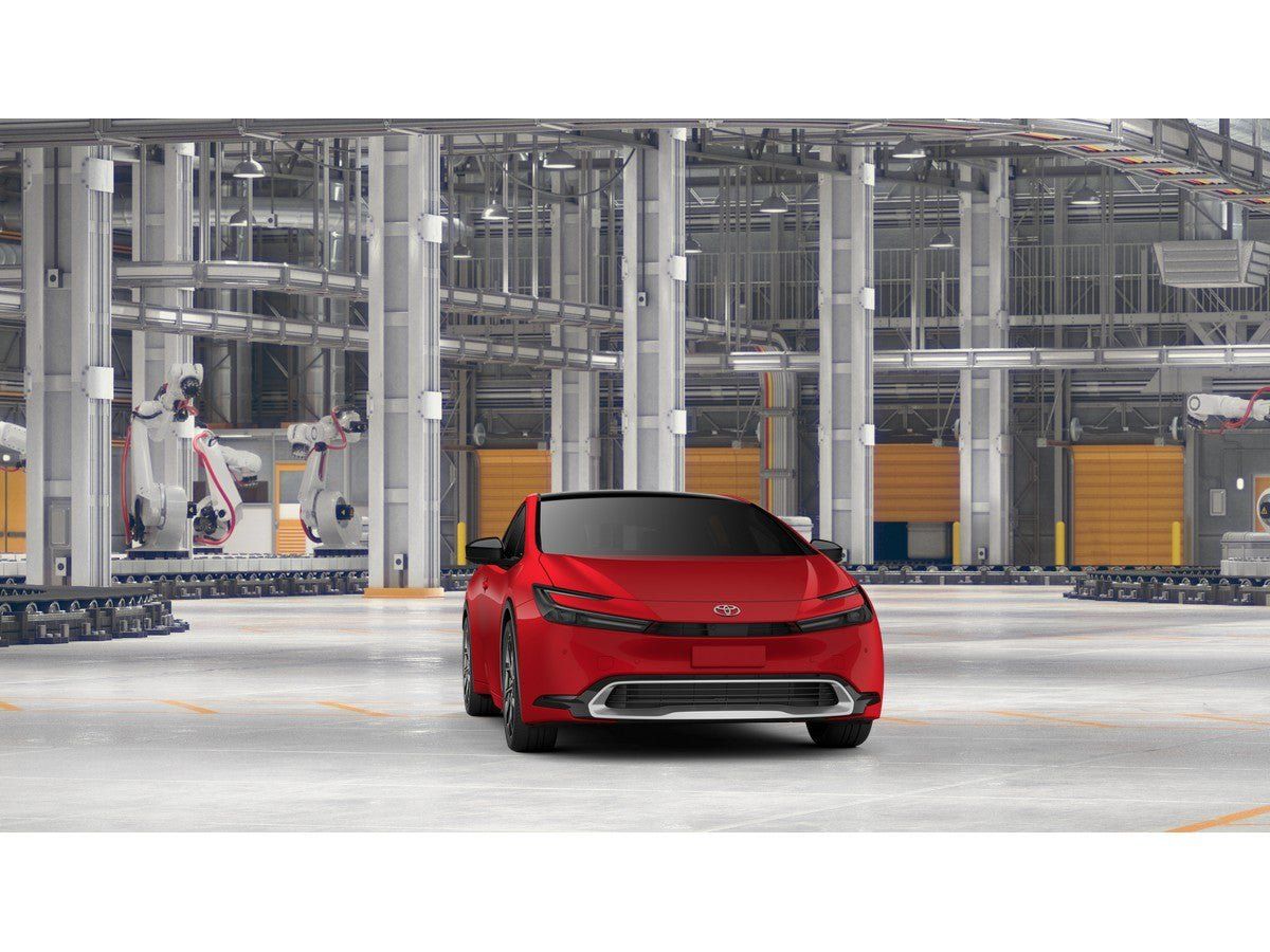 New 2026 Toyota Prius Plug-In Hybrid FWD image 87