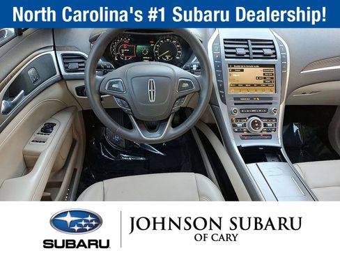 Used 2018 Lincoln MKZ Select w/ Select Plus Package image 22