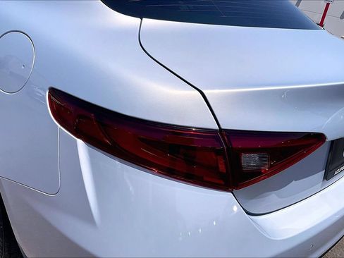 Used 2022 Alfa Romeo Giulia Ti w/ Active Assist Plus Package RWD image 24