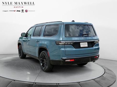 New 2026 Jeep Grand Wagoneer L Limited AWD/4WD image 14
